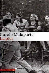 Libro: La piel - Malaparte, Curzio