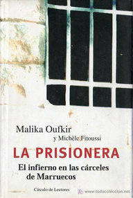 Libro: La prisionera - Oufkir, Malika