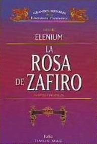 Libro: Elenium - 03 La rosa de Zafiro - Eddings, David