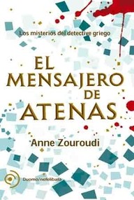 Libro: Hermes Diaktoros - 01 El mensajero de Atenas - Zouroudi, Anne