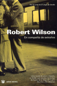 Libro: En compañía de extraños - Wilson, Robert