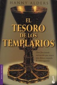 Libro: El tesoro de los templarios - Alders, Hanny