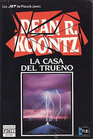 Libro: La casa del trueno - Koontz, Dean R