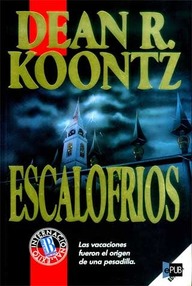 Libro: Escalofríos - Koontz, Dean R