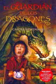 Libro: Guardián de los dragones - 01 El guardián de los dragones - Wilkinson, Carole