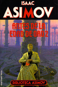 Libro: Antes de la Edad de Oro 2 - Asimov, Isaac & Varios autores