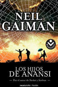 Libro: Los hijos de Anansi - Gaiman, Neil