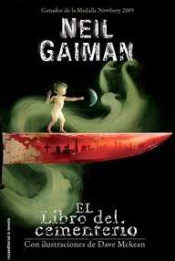 Libro: El libro del cementerio - Gaiman, Neil