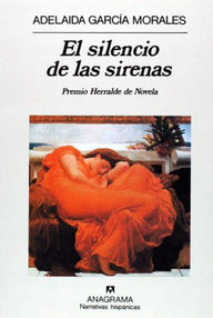 Libro: El silencio de las sirenas - García Morales, Adelaida