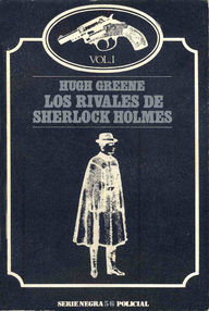 Libro: Los rivales de Sherlock Holmes - 01 Volumen I - Varios autores