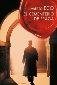 Libro: El cementerio de Praga - Eco, Umberto