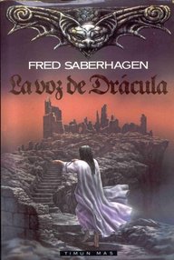 Libro: La voz de Drácula - Saberhagen, Fred