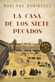 Libro: La casa de los siete pecados - Domínguez, Mari Pau