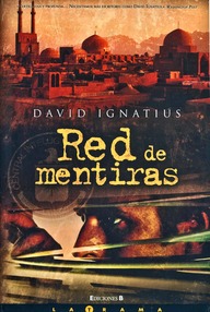 Libro: Red de mentiras - Ignatius, David