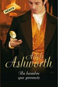 Libro: Un hombre que promete - Ashworth, Adele