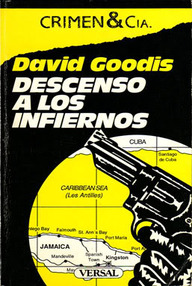 Libro: Descenso a los infiernos - Goodis, David