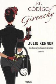 Libro: El código Givenchy - Kenner, Julie