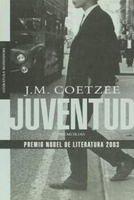 Libro: Juventud - Coetzee, John Maxwell