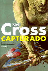 Libro: Capturado - Cross, Neil