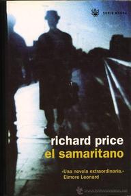 Libro: El samaritano - Price, Richard