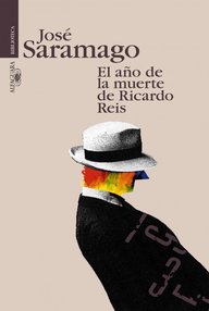 Libro: El año de la muerte de Ricardo Reis - Saramago, José