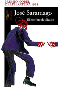 Libro: El hombre duplicado - Saramago, José