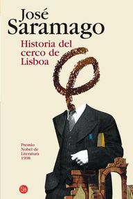 Libro: Historia del cerco de Lisboa - Saramago, José