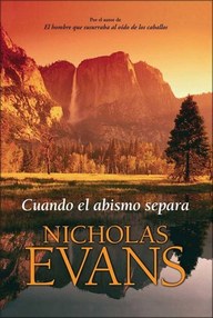 Libro: Cuando el abismo separa - Evans, Nicholas