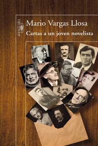 Libro: Cartas a un joven novelista - Mario Vargas Llosa