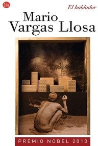 Libro: El hablador - Mario Vargas Llosa