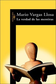 Libro: La verdad de las mentiras - Mario Vargas Llosa