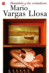 Libro: Pantaleón y las visitadoras - Mario Vargas Llosa