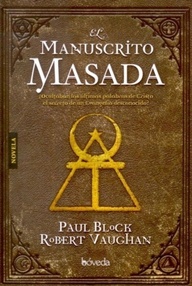 Libro: El manuscrito Masada - Block, Paul & Vaughan, Robert