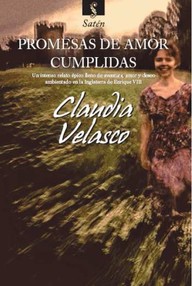 Libro: Lancaster - 02 Promesas de amor cumplidas - Velasco, Claudia