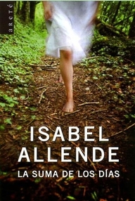 Libro: La suma de los días - Allende, Isabel