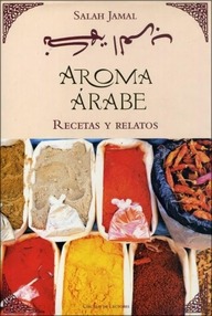 Libro: Aroma árabe - Jamal, Salah