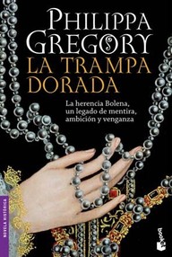 Libro: Tudor - 03 La trampa dorada - Gregory, Philippa