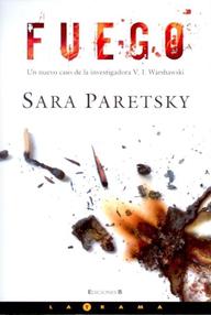 Libro: Vic Warshawski - 12 Fuego - Paretsky, Sara
