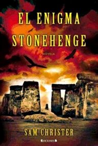 Libro: El enigma Stonehenge - Christer, Sam
