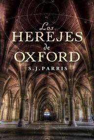Libro: Los herejes de Oxford - Parris, S.J.
