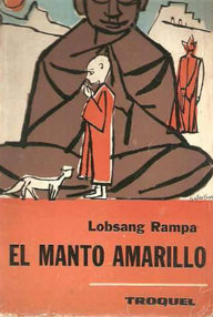 Libro: El manto amarillo - Lobsang Rampa, T. (Cyril H. Hoskin)