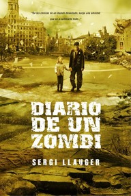 Libro: Diario de un Zombi - Llauger, Sergi