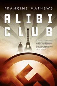 Libro: Alibi Club - Mathews, Francine