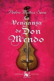 Libro: La venganza de don Mendo - Muñoz Seca, Pedro