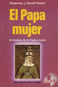 Libro: El Papa mujer - Pardoe, Rosemary & Darroll