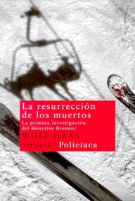 Libro: Brenner - 01 La resurrección de los muertos - Haas, Wolf