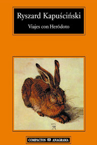 Libro: Viajes con Herodoto - Kapuscinski, Ryszard