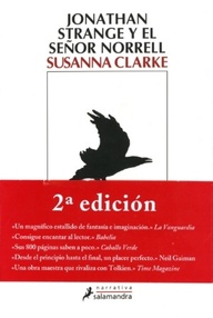 Libro: Jonathan Strange y el señor Norrell - Clarke, Susanna