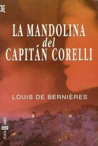 Libro: La mandolina del capitán Corelli - De Bernières, Louis