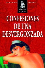 Libro: Confesiones de una desvergonzada - Anónimo